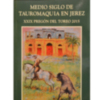 “Medio Siglo de Tauromaquia. XXIX Pregón del toreo Jerezano ”