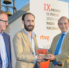 Gonzalo Gragera recoge el IX Premio de Poesía Joven RNE