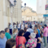 Largas colas en taquillas en el primer día de venta de entradas sueltas