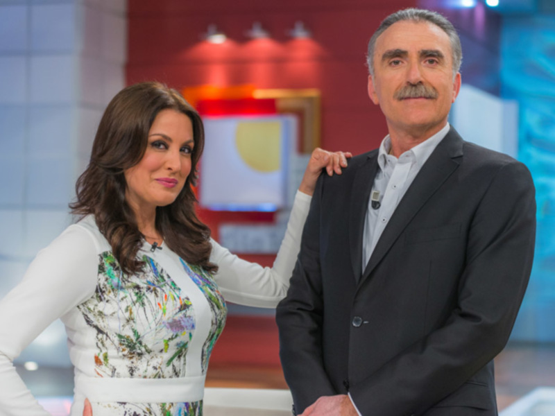 "La Tarde. Aquí y Ahora", 100 tardes de liderazgo: Juan y Medio también encabeza la audiencia en mayo
