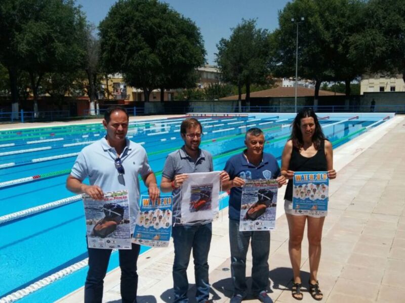 Dos Hermanas, epicentro del waterpolo autonómico