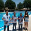 Dos Hermanas, epicentro del waterpolo autonómico