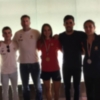 El Club Náutico, en la selección española de remo