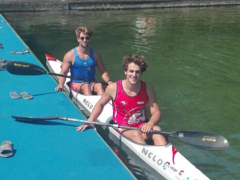 Final de consolación para Juan Pedro Martín en el Europeo sub23