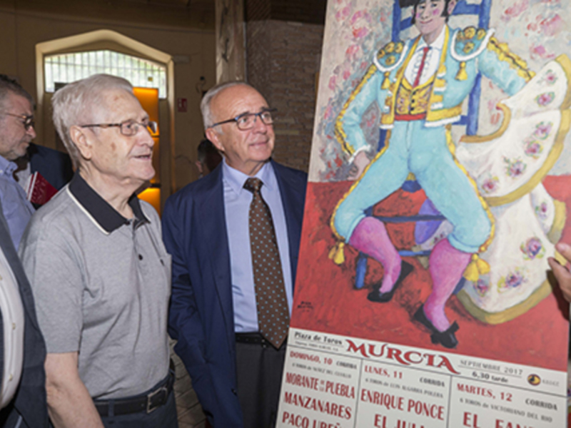 Murcia vuelve a apostar por carteles muy rematados para su feria
