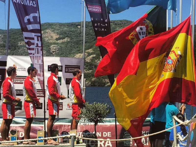 Gran Premio Internacional de Castilla y León de piragüismo