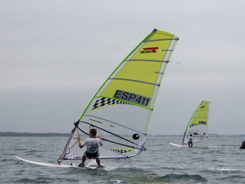 Campeonato de Europa de la clase Techno 293