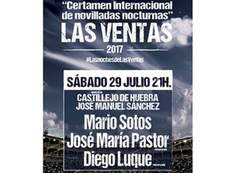 Continúan las Noches de las Ventas