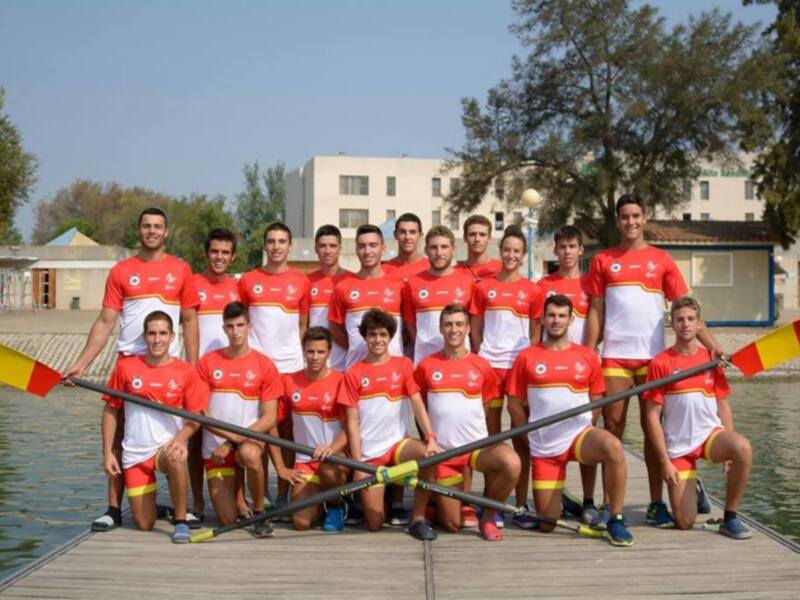 Campeonatos del Mundo júnior de remo