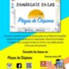 El concurso fotográfico 'Enmárcate' promociona las playas de Chipiona