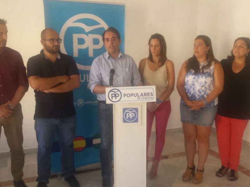 El Partido Popular muestra el apoyo del Gobierno de España a Chipiona y la provincia en contraste con el abandono de la Junta