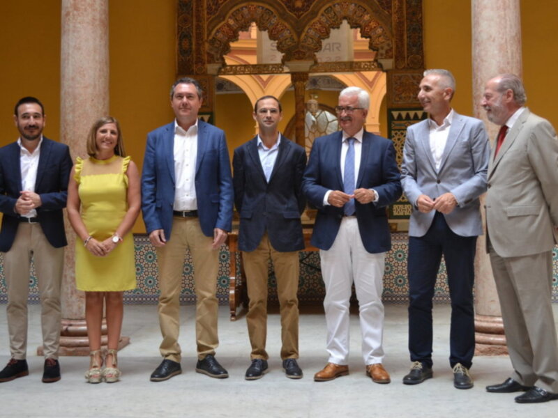 Irene García apela a la unidad institucional para transformar la conmemoración de la Circunnavegación en desarrollo económico