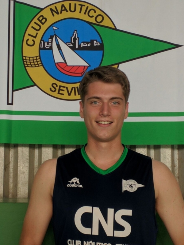 Antonio Burgos, una nueva perla de la cantera que salta a la élite del baloncesto