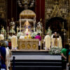 Como cada 6 de agosto, da comienzo un año más, la novena de la patrona se Sevilla