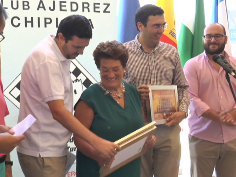 El cuarenta aniversario del Open Chipiona de Ajedrez deja una edición para el recuerdo en la que se impone Roberto Gómez Ledo