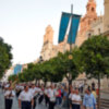 Bando anunciador de la procesión de la Virgen de los Reyes