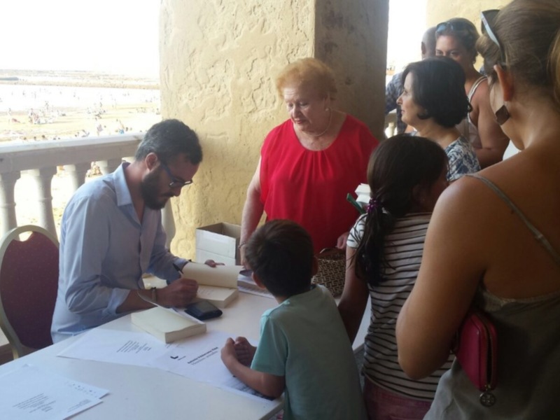 Antonio Valderrama: “En el siglo XXI, los habitantes de Munda tendrían Twitter”