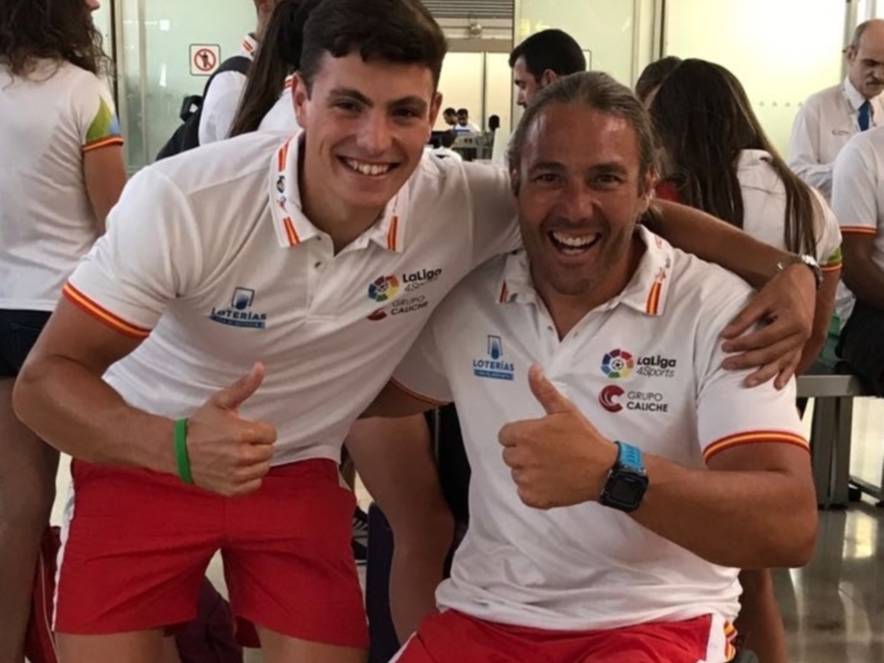 Campeonatos del Mundo absolutos de piragüismo en pista