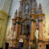 Los titulares de la Hermandad sevillana de Jesús Despojados regresan a su capilla