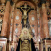 Regresa la Hermandad sevillana de Molviedro a su Capilla.