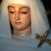 Solemne cultos en honor de María Santísima de la Soledad en sus Dolores Gloriosos en Alcalá del Río.