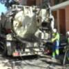 La delegación de Obras anuncia actuaciones de limpieza de imbornales a través de Aqualia, para minimizar el riesgo de inundaciones otoñales.
