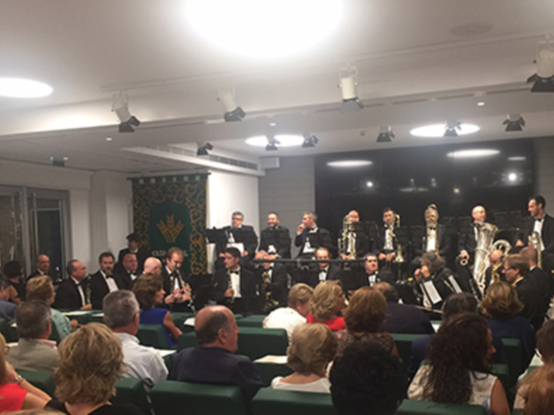II Concierto Taurino de San Miguel con la Banda Municipal Sinfónica de Sevilla