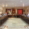 El Pleno de la Corporación aprueba tres propuestas de los grupos municipales