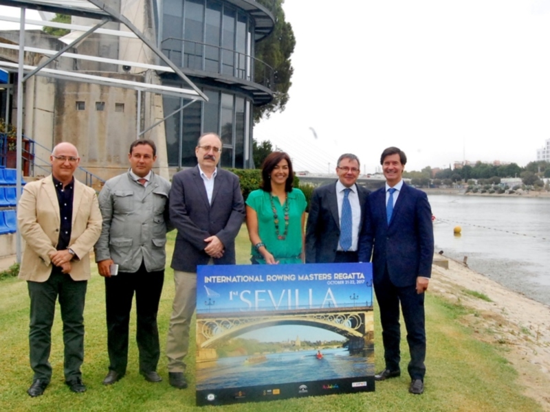 Sevilla International Rowing Masters Regatta