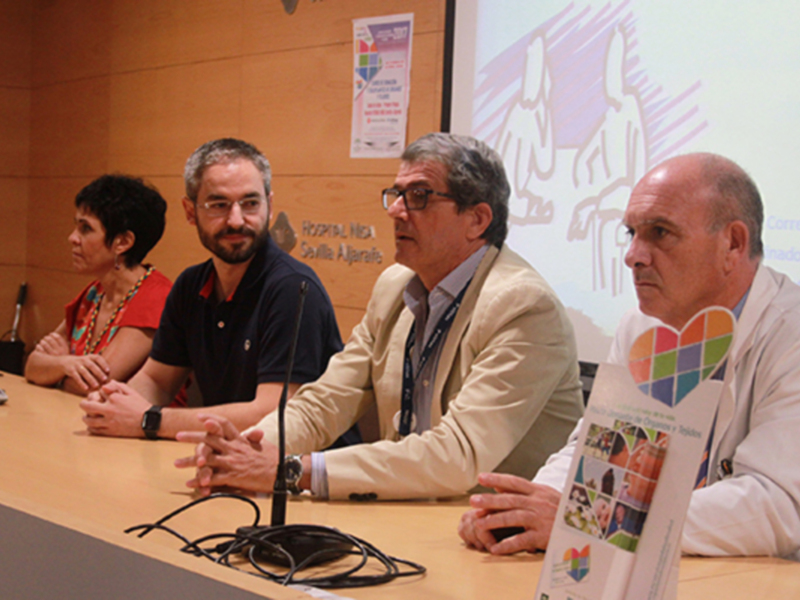 El Hospital Vithas Nisa Sevilla se compromete con la donación de órganos y los trasplantes