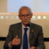 El Dr. Epifanio Lupión Cruz pronunció una disertación sobre las enfermedades  de Carlos I de España.