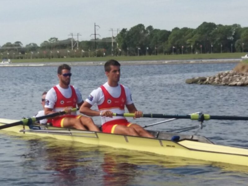 Campeonato del Mundo absoluto de remo