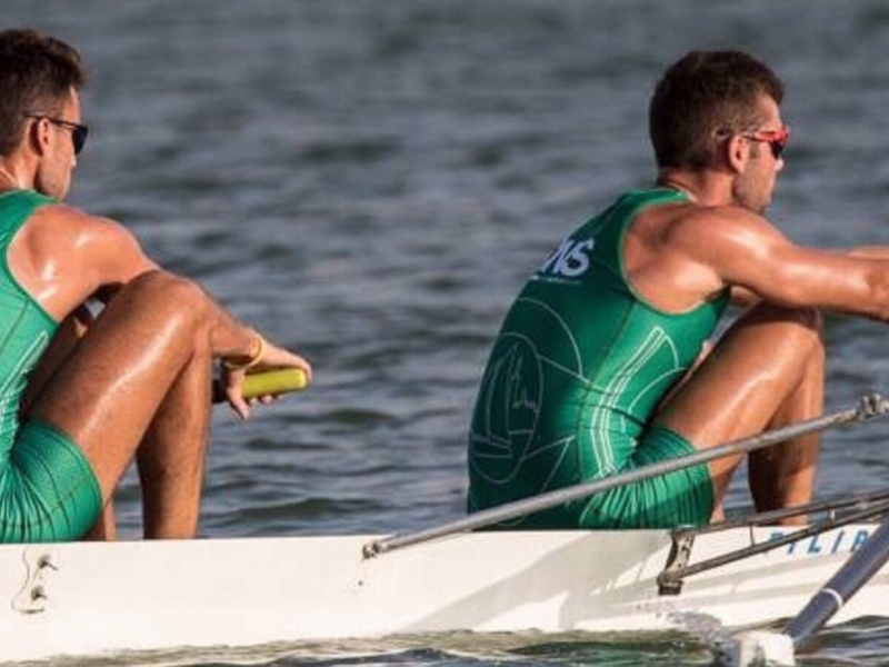 Campeonato del Mundo de remo de mar