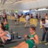 Primer acto de la 51ª Regata Sevilla-Betis