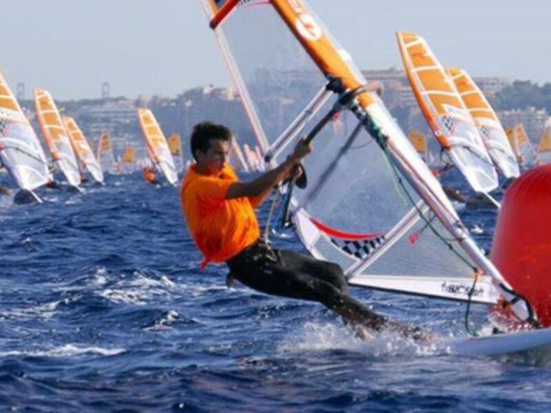 Campeonato del Mundo de la clase Techno 293