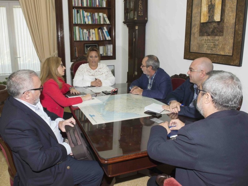 La Diputación de Sevilla prevé un servicio de Memoria Histórica tomando como referencia a la Diputación de Cádiz