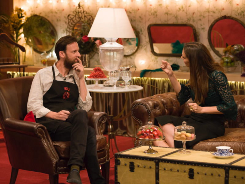 La semifinal de ‘MasterChef Celebrity’, líder del prime time con casi 2,8 millones y 24,2% en La 1