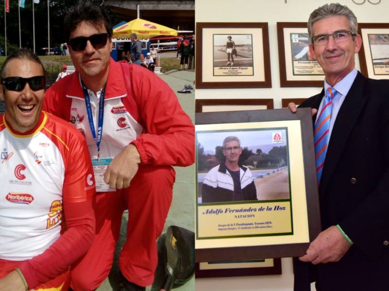 El Club Náutico, distinguido en la XV Gala del Deporte Adaptado de Sevilla
