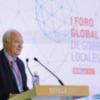 EL ALCALDE DE SEVILLA ANUNCIA EN EL FORO LA CREACIÓN DE UNA “RED GLOBAL De MUNICIPIOS”