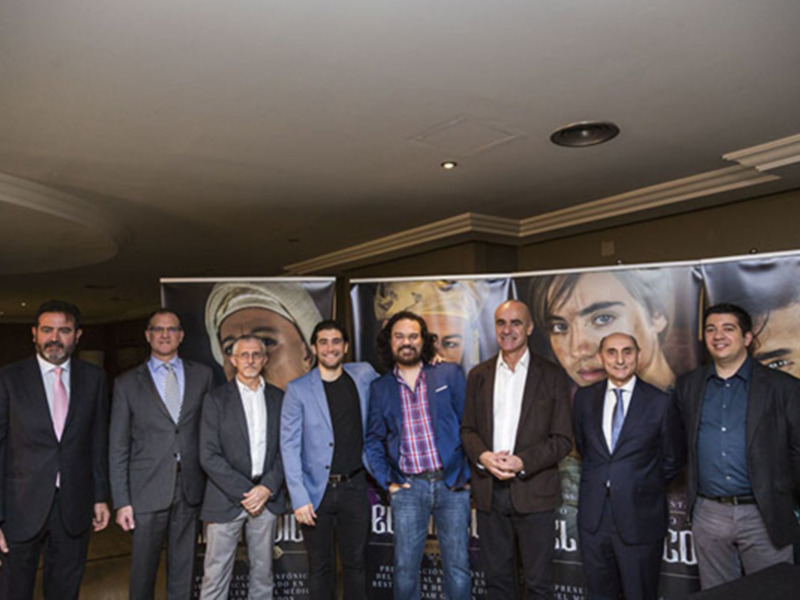 Fibes acoge el estreno mundial del musical 'El Médico' del 20 al 23 de diciembre
