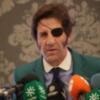 Juan José Padilla anunció su retirada definitiva de los ruedos en el Hotel Colón de Sevilla