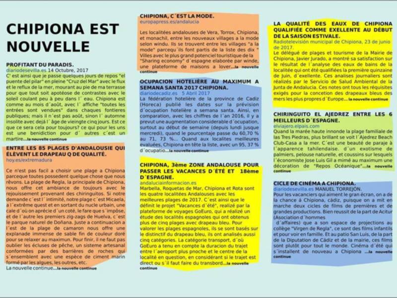 Acitur promocionó la localidad como destino turístico en Suiza dentro de unas jornadas de trabajo del Patronato Provincial