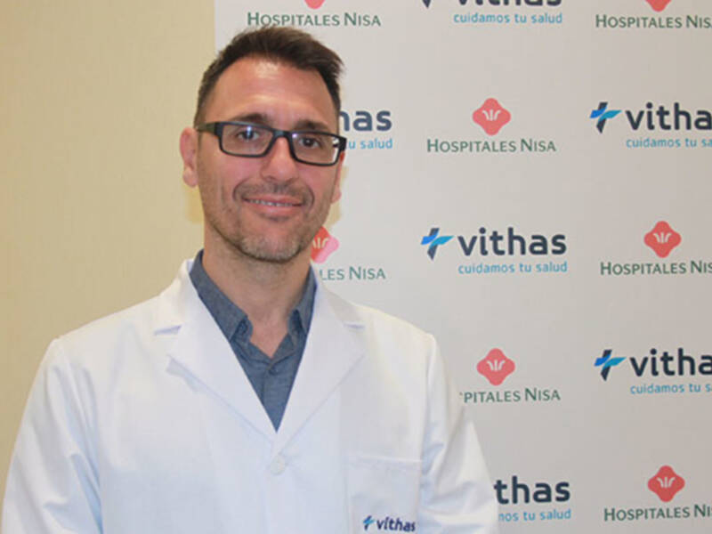 La corrección de la enfermedad discal a través del abdomen acorta la recuperación del paciente