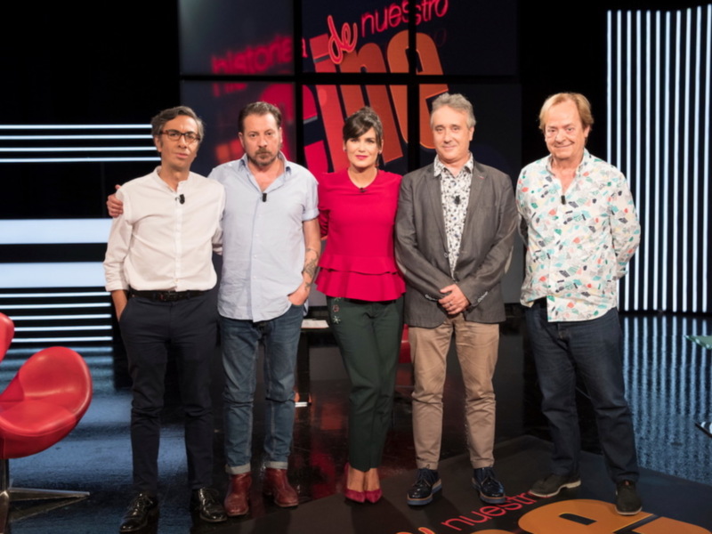 Escritores en el cine, tema de la próxima semana en ‘Historia de nuestro cine’