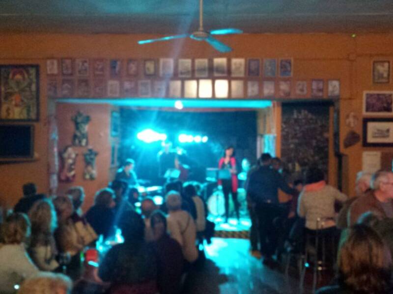 El Chusco se acerca a la música navideña anglosajona con un concierto del área de Cultura ofrecido por The Fon's Christmas Quartet
