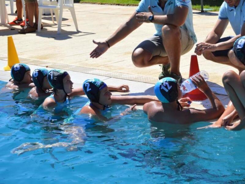 Plan de Tecnificación de waterpolo de la FAN