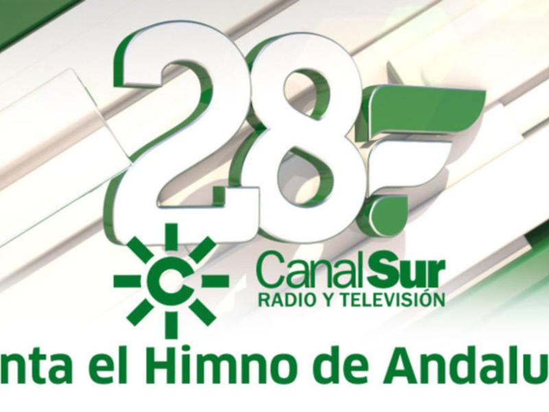 Canal Sur te invita a cantar el Himno de Andalucía