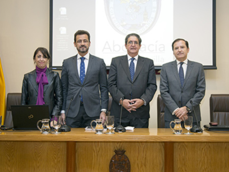Jornada sobre la nueva Ley de Contratos del Sector Público