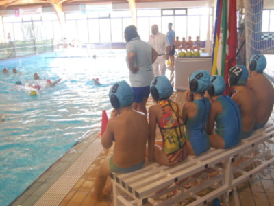 Protagonismo absoluto para la cantera del C.W. Dos Hermanas