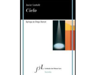 Javier Lostalé presenta su Poemario ‘Cielo’,  nuevo título de la colección Vandalia